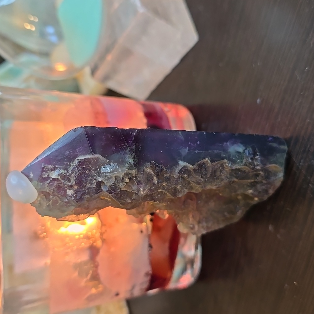 Fluorite Free-form Tower